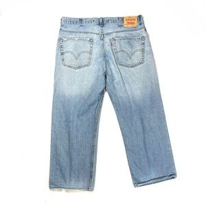 Levi’s 559 Relaxed Straight Jeans Waist  Size 38